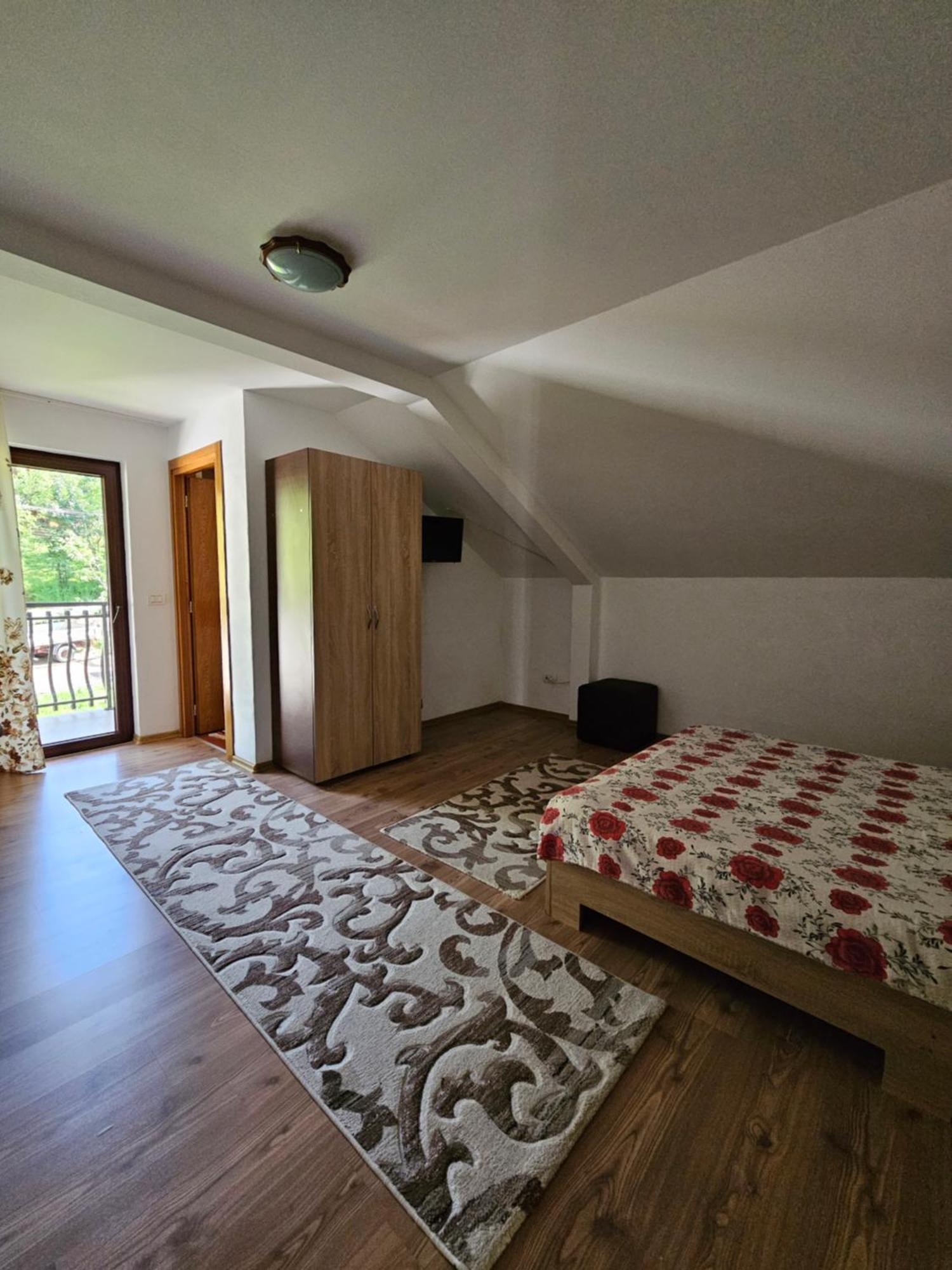 Casa Alba Villa Borşa Екстериор снимка