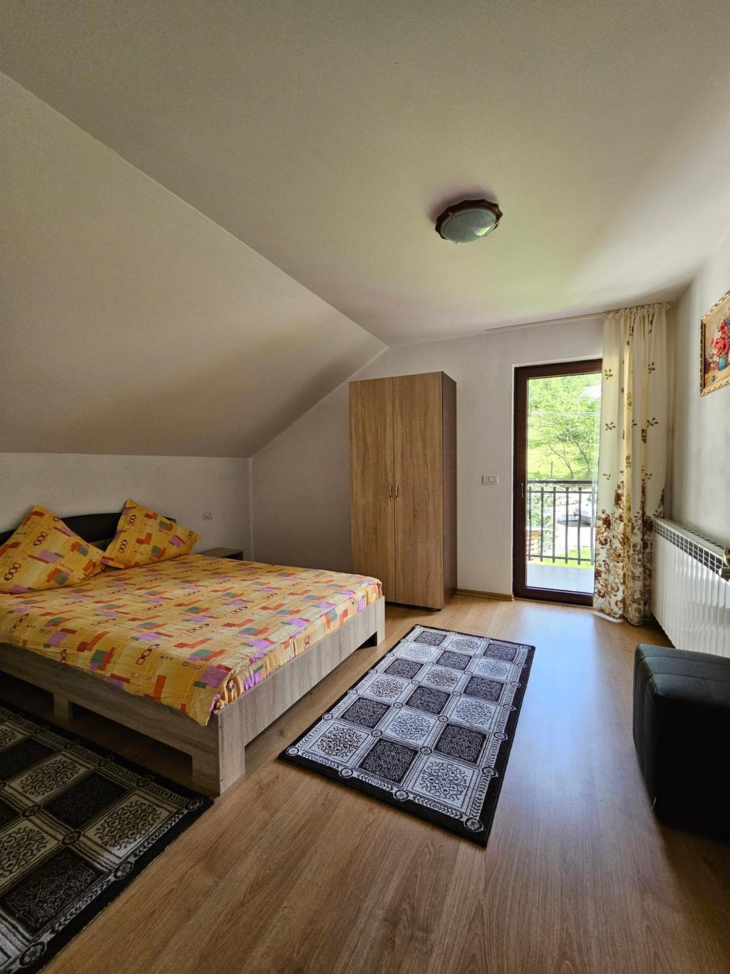 Casa Alba Villa Borşa Екстериор снимка