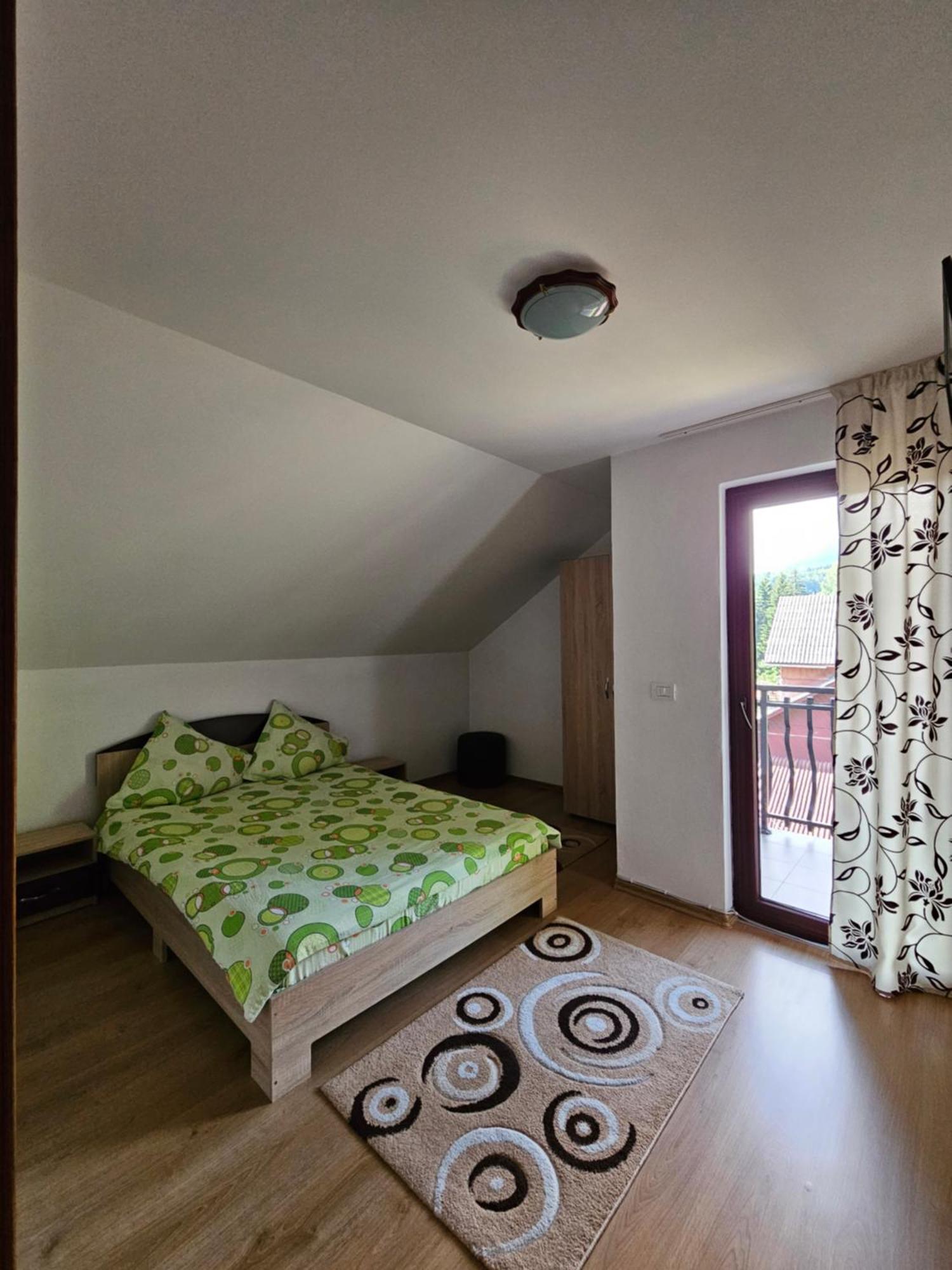 Casa Alba Villa Borşa Екстериор снимка
