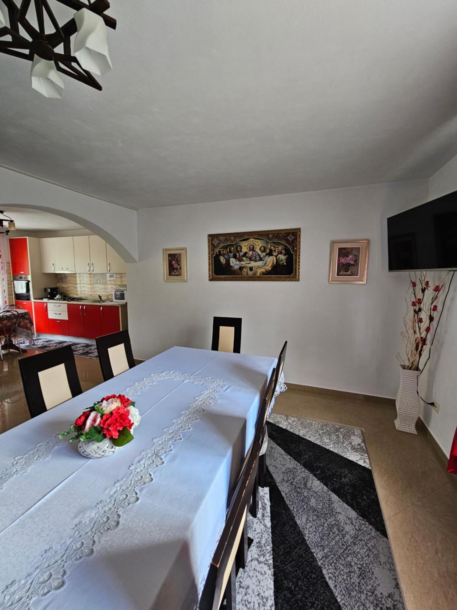 Casa Alba Villa Borşa Екстериор снимка