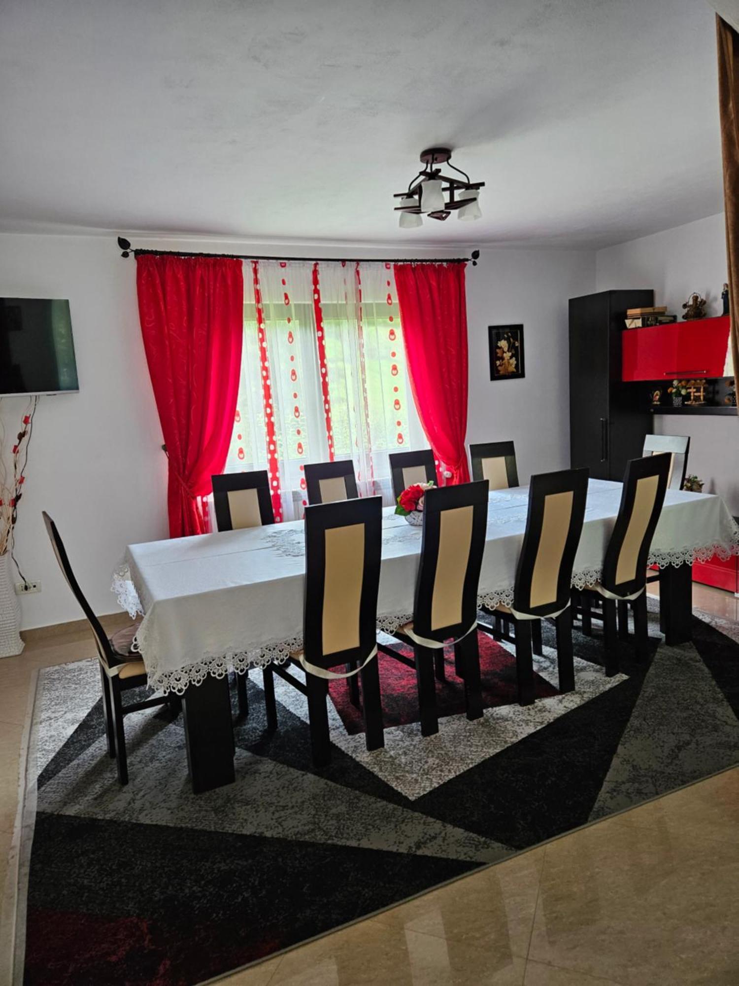 Casa Alba Villa Borşa Екстериор снимка